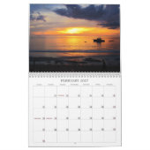 Calendrier de la Thaïlande 2012 (Feb 2027)