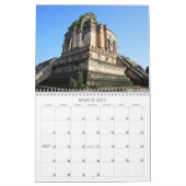 Calendrier de la Thaïlande 2012 (Mar 2027)