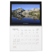 Calendrier de la traînée 2011 de John Muir (Feb 2027)