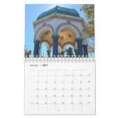 Calendrier de la Turquie 2026 (Jan 2027)