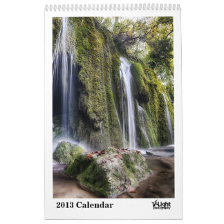 Calendrier de la V-Lumière 2013