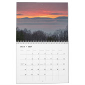 Calendrier de la vallée de Shenandoah (Mar 2027)