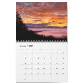 Calendrier de la vallée de Shenandoah (Jan 2027)
