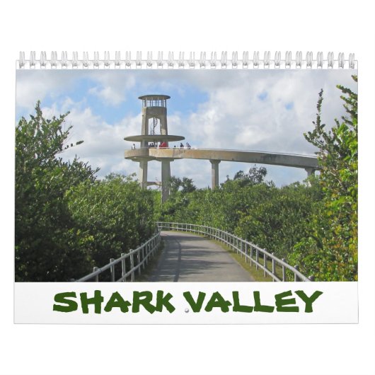 Calendrier de la vallée du requin (Protection)