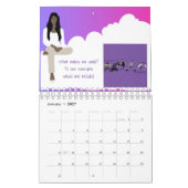 Calendrier de la vie active 2020 (Jan 2027)