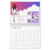 Calendrier de la vie active 2020 (Feb 2027)