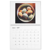 Calendrier de la vie rurale 2023 (Mar 2027)