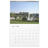 Calendrier de la ville de Maia (Mar 2026)