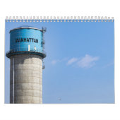 Calendrier de la ville de Manhattan (Protection)