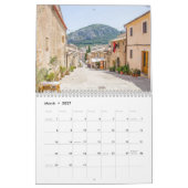 Calendrier de la ville de Pollensa (Mar 2027)