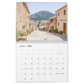 Calendrier de la ville de Pollensa (Mar 2026)