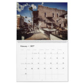 Calendrier de la ville de Ybor (Feb 2027)