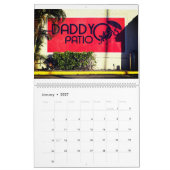 Calendrier de la ville de Ybor (Jan 2027)
