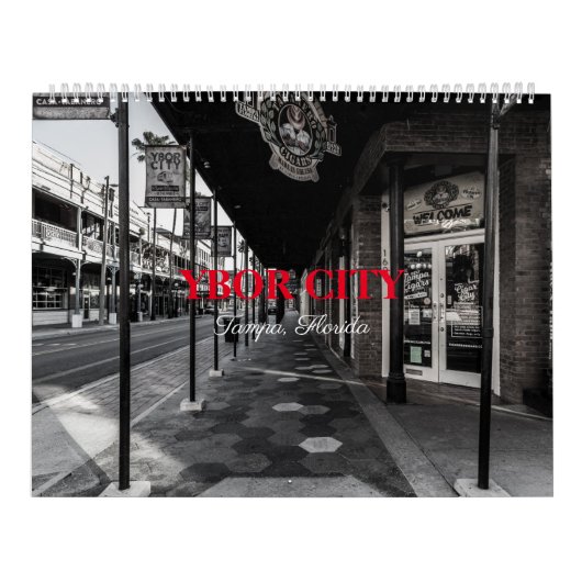 Calendrier de la ville de Ybor (Protection)