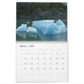 Calendrier de l'Alaska 2012 (Feb 2026)