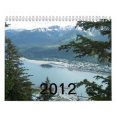 Calendrier de l'Alaska 2012 (Protection)