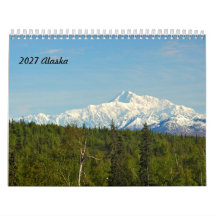 Calendrier de l'Alaska 2027
