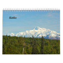 Calendrier de l'Alaska pour 2026
