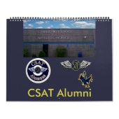 Calendrier de l'album CSAT (Protection)