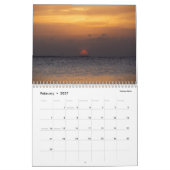 Calendrier de l'Amérique Centrale (Feb 2027)