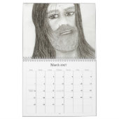 Calendrier de l'amour 2011 du sauveur (Mar 2027)