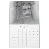Calendrier de l'amour 2011 du sauveur (Feb 2027)