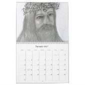 Calendrier de l'amour 2011 du sauveur (Jan 2027)