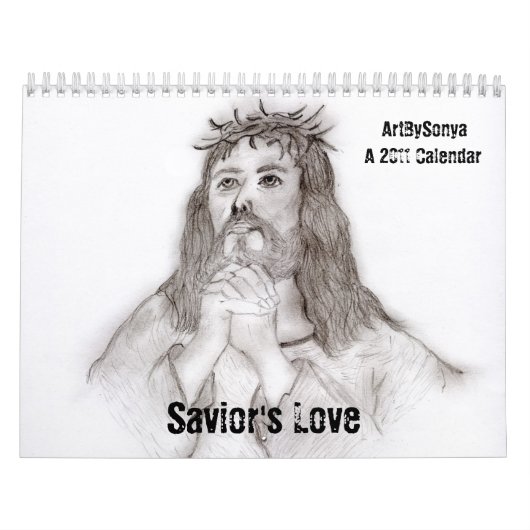 Calendrier de l'amour 2011 du sauveur (Protection)