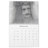 Calendrier de l'amour 2011 du sauveur (Feb 2026)