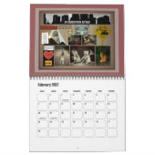 Calendrier de l'amour 2016 de délivrance (Feb 2027)