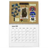 Calendrier de l'amour 2016 de délivrance (Jan 2026)