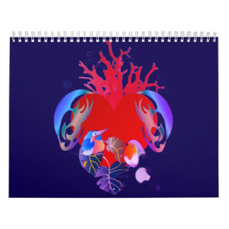 Calendrier De l'amour à Valle ArcaBEs