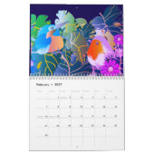 Calendrier De l'amour à Valle ArcaBEs (Feb 2027)