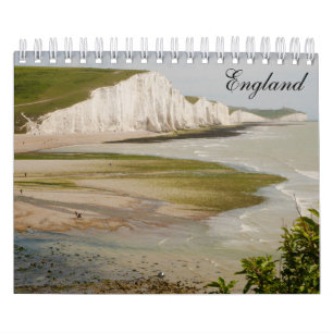 Calendrier de l'Angleterre