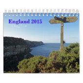 Calendrier de l'Angleterre 2015 (Protection)