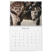 Calendrier de l'animal sauvage 2009 ! (Mar 2026)