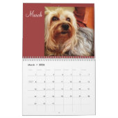 Calendrier de Lanis 2014 (Mar 2026)