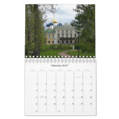Calendrier de l'Anneau d'or de la Russie 2026 (Jan 2027)