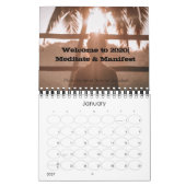 Calendrier de l'année 2020 en santé (Jan 2027)