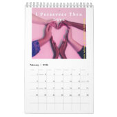 Calendrier de l'année 2023 avec citations de vie p (Feb 2026)