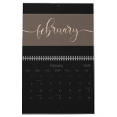 Calendrier de l'année 2024 (Feb 2026)