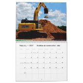 CALENDRIER DE L'ANNÉE 2027 (Feb 2027)