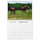 CALENDRIER DE L'ANNÉE 2027 (Jan 2027)