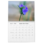 CALENDRIER DE L'ANNÉE 2027 (Mar 2027)