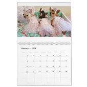 Calendrier de l'année Chi Yum 2017 (Feb 2026)