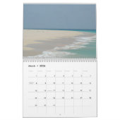 Calendrier de l'Antigua et du Barbuda (Mar 2026)