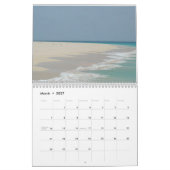 Calendrier de l'Antigua et du Barbuda (Mar 2027)