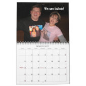 Calendrier de LaPete 2009 - customisé (Mar 2027)