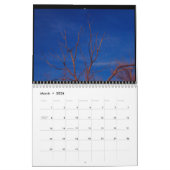 Calendrier de l'arborescence (Mar 2026)