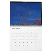 Calendrier de l'arborescence (Mar 2027)